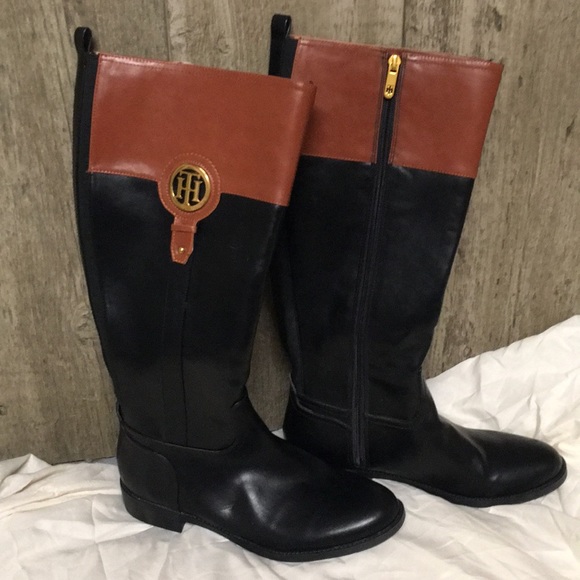 Tommy Hilfiger Shoes - Tommy Hilfiger Women’s sz 9.5 boots